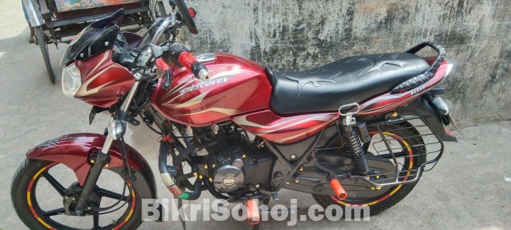 Bajaj Discover 100 cc